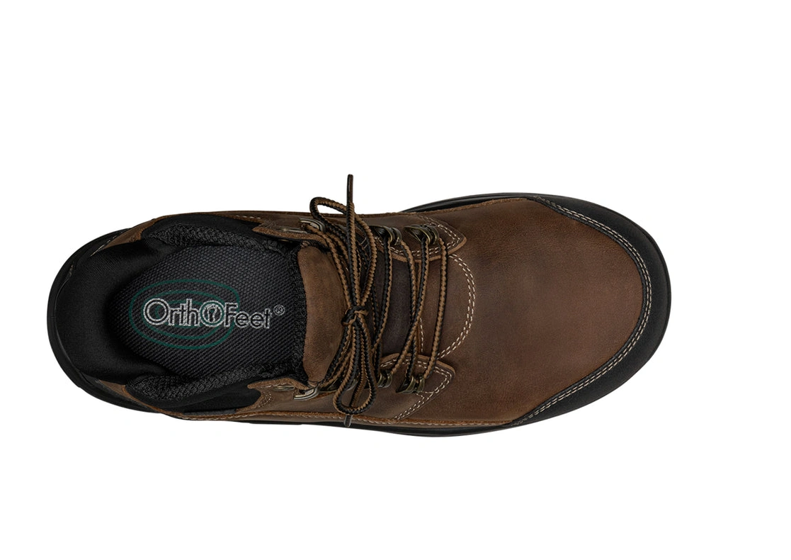 Buy cheap products Hands-Free Work Boots Graphite Brown 0605